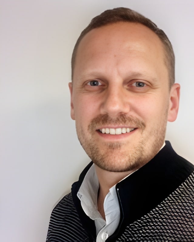 Andy B Fractional Head of UX profile image