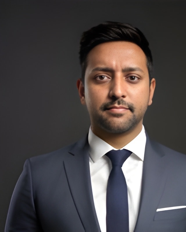 Nikesh B Fractional Oracle Developer profile image