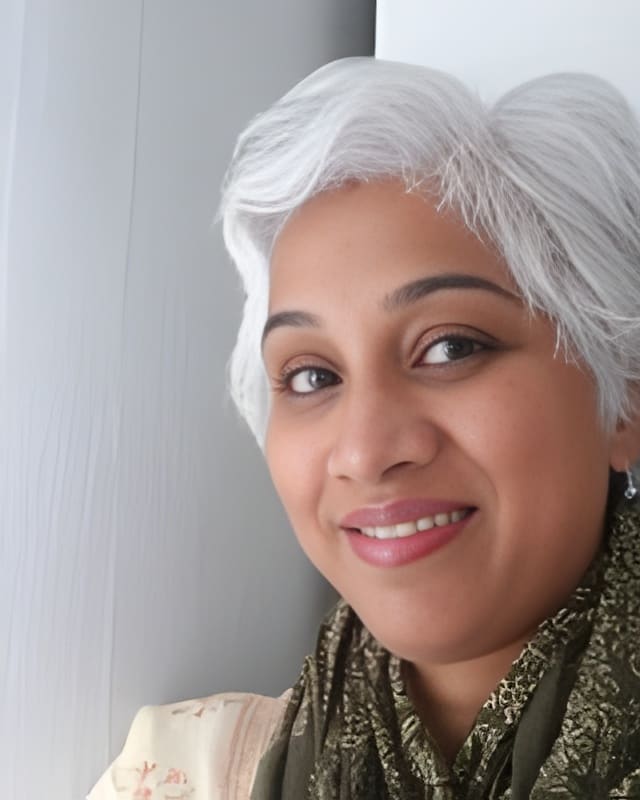 Vidya K Fractional Business Operations Manager profile image