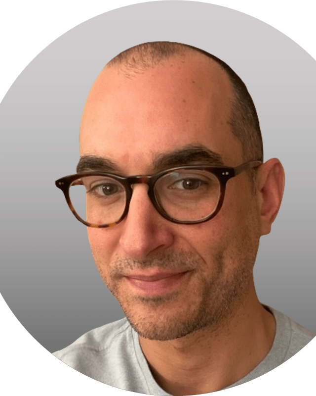 Josh J Fractional Content Marketing Manager profile image