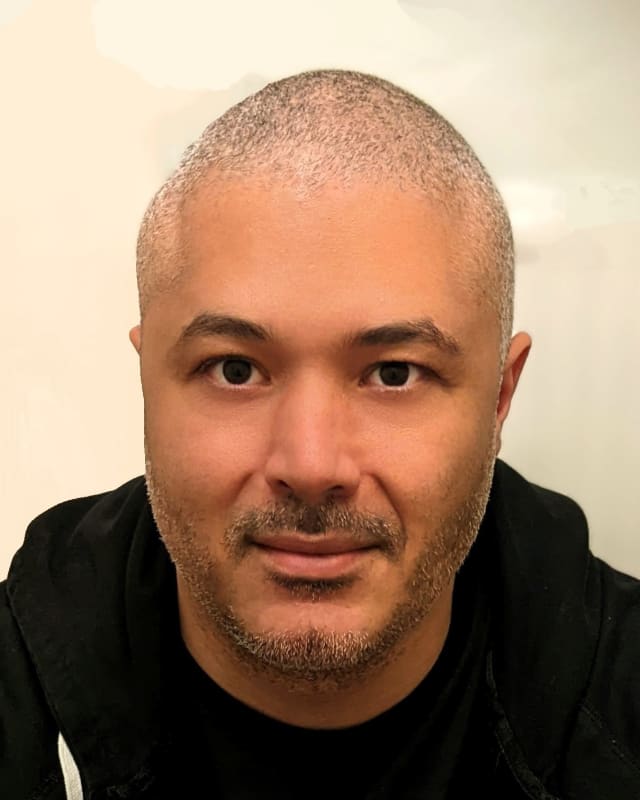 Asher B Fractional Principal Engineer profile image