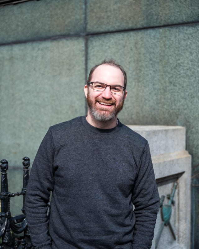 Joe B Fractional Ruby on Rails Developer profile image
