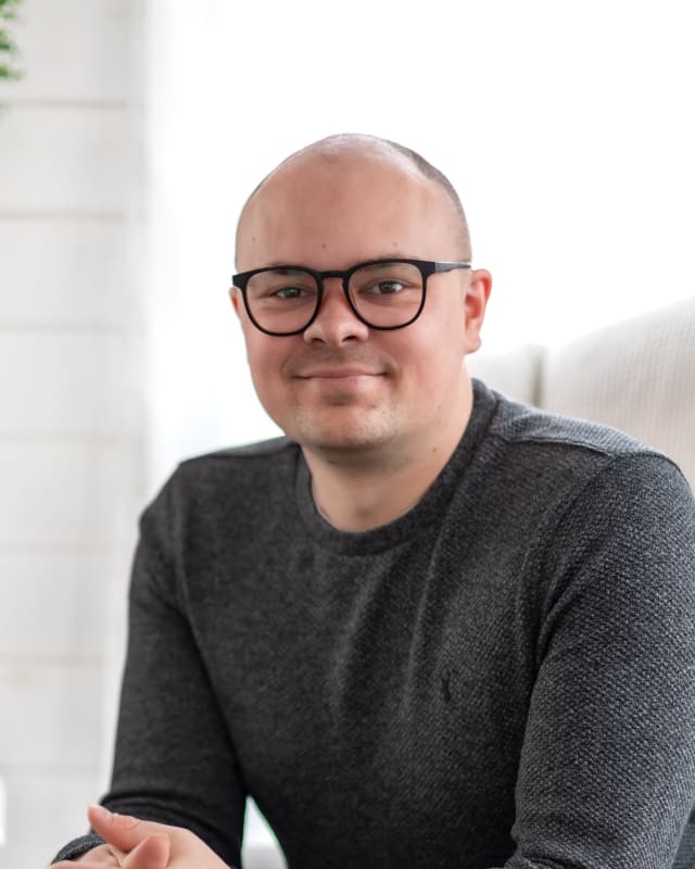 Thomas F Fractional Webflow Designer profile image