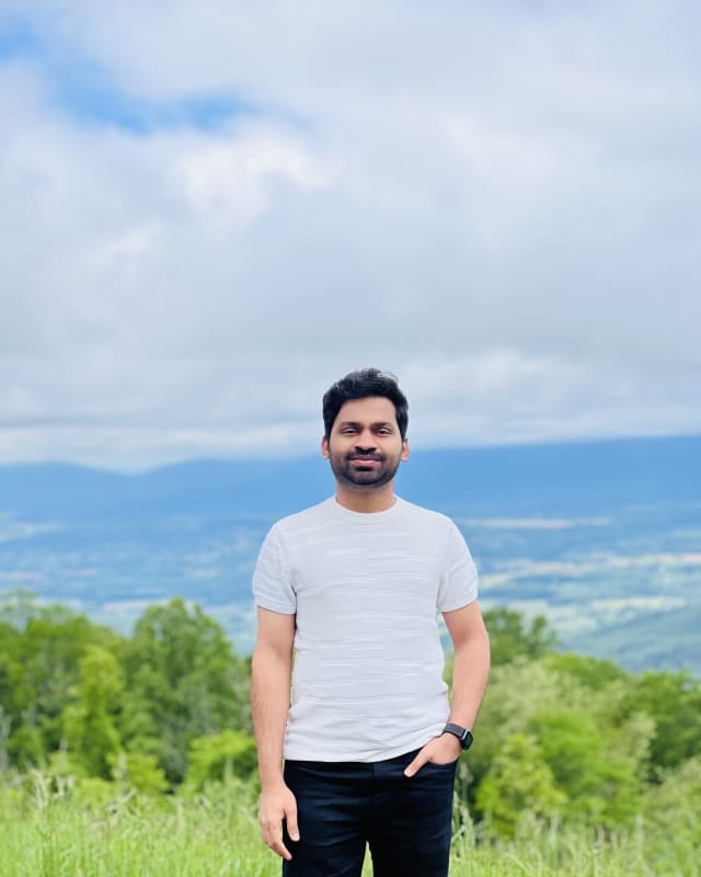 RAHUL M Fractional Product Manager profile image