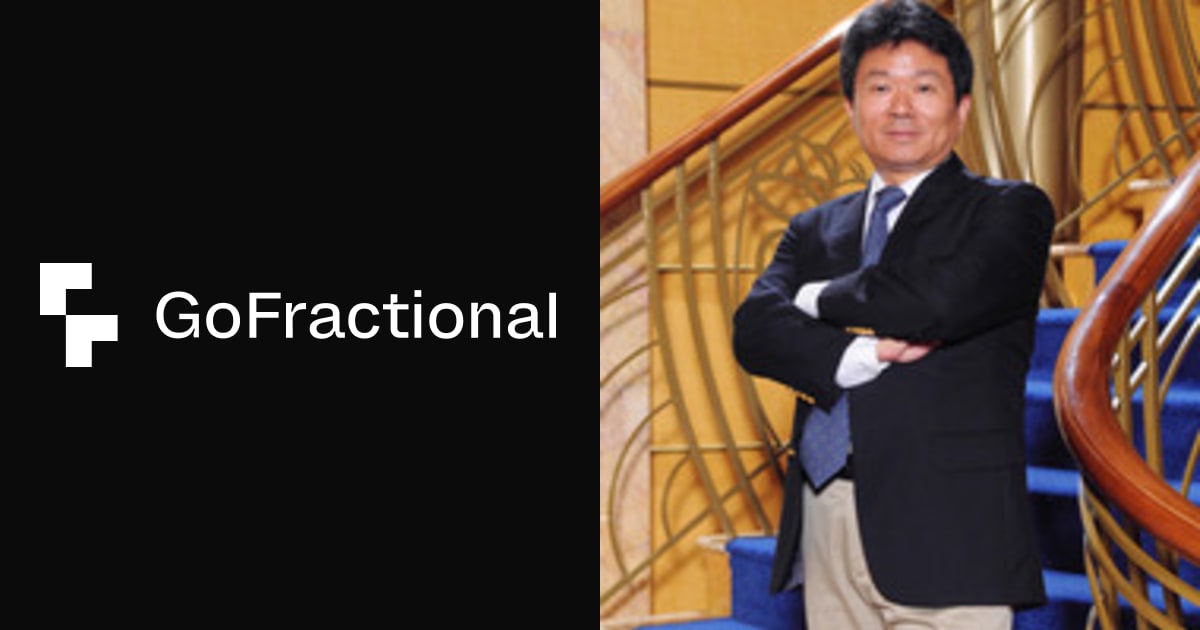 David Li | Fractional Finance | Go Fractional