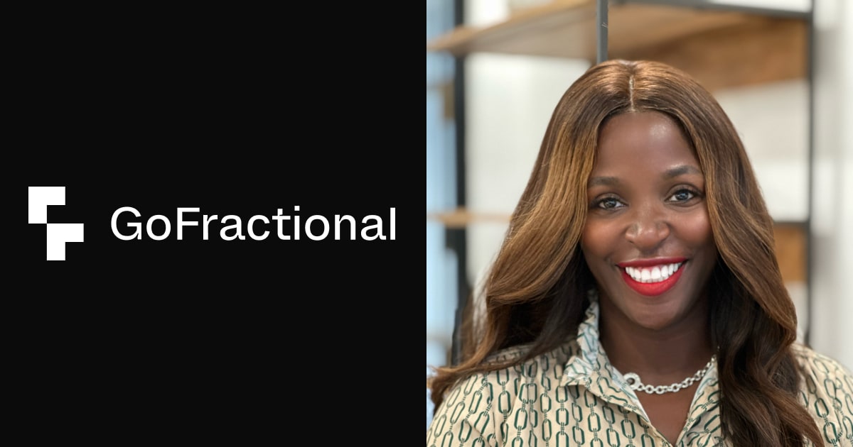 Denise moss fractional people go fractional