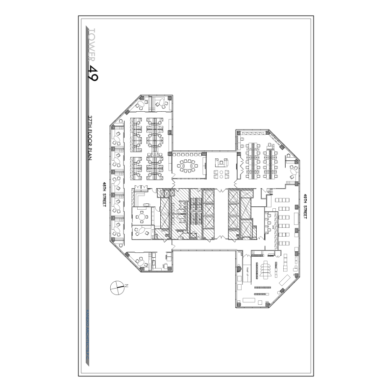 Tower 49 - 12 East 49th Street - VTS