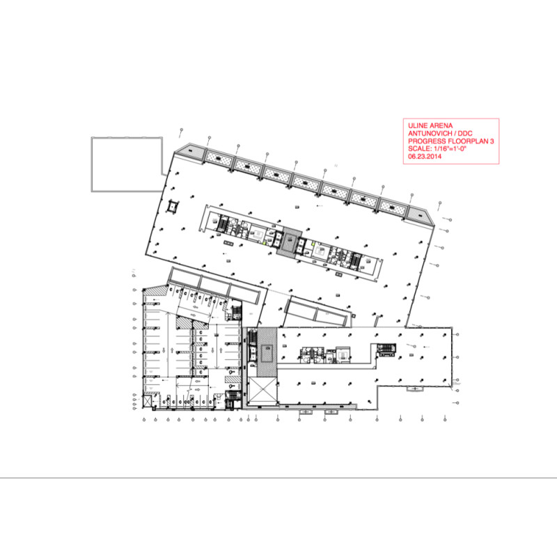 Uline Arena 1140 3rd Street Ne 3rd Floor Vts