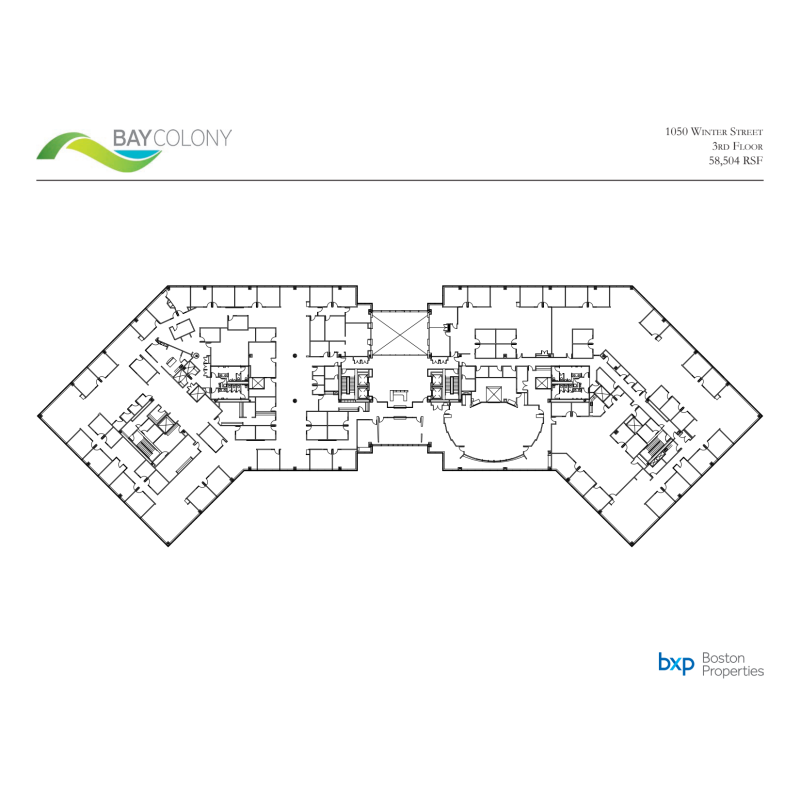 1050 Winter Street Bay Colony Corporate Center 1050 Winter