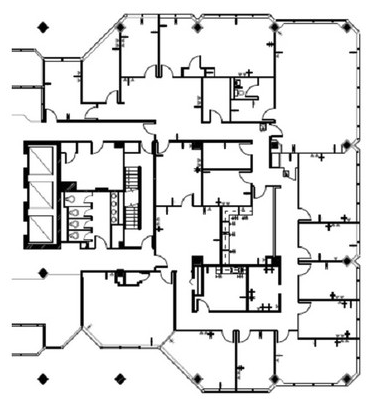 Ford center evansville floor plan #8