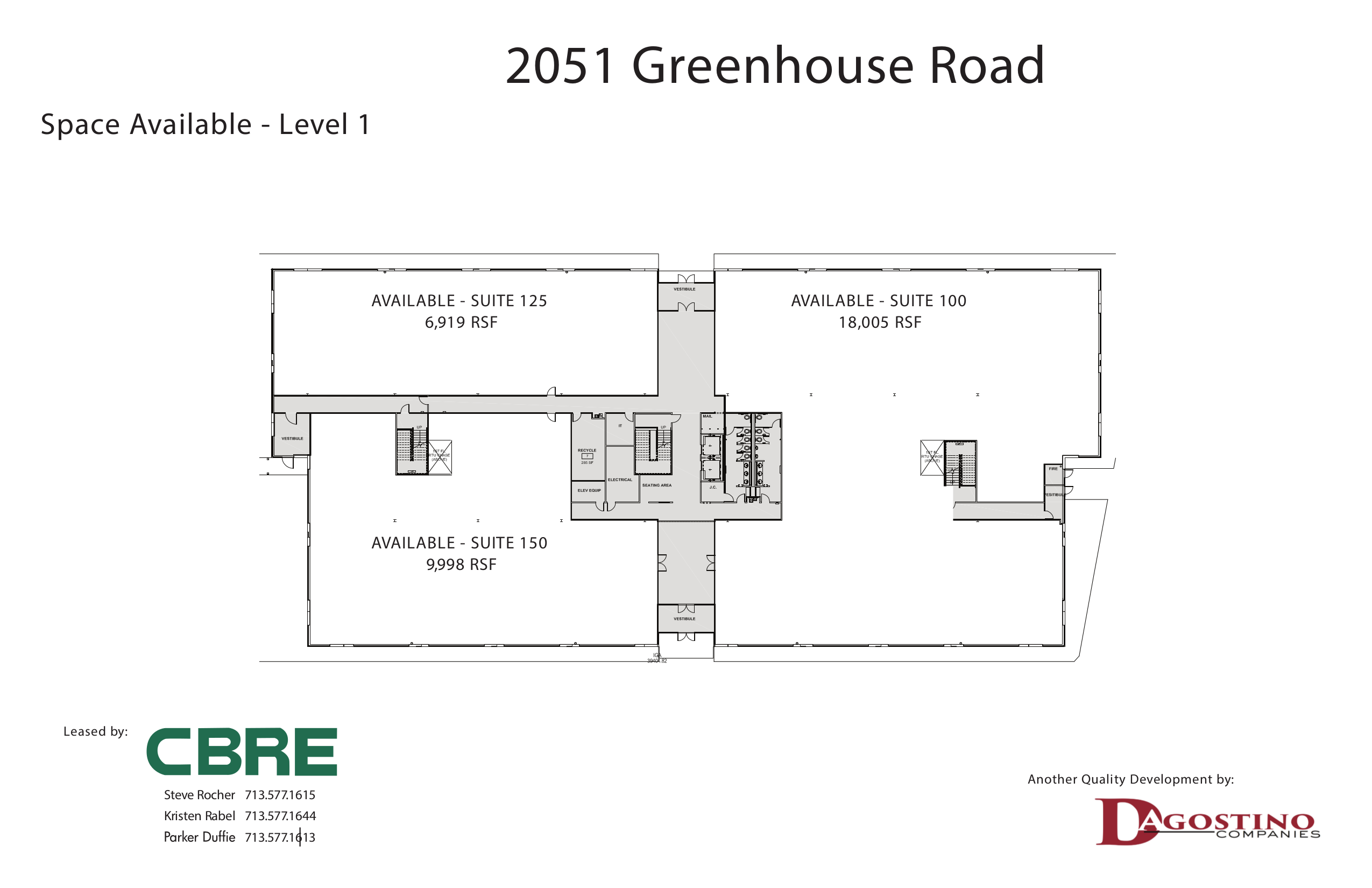 2051 Greenhouse 2051 South Greenhouse Rd Floor 1 Space 150 VTS