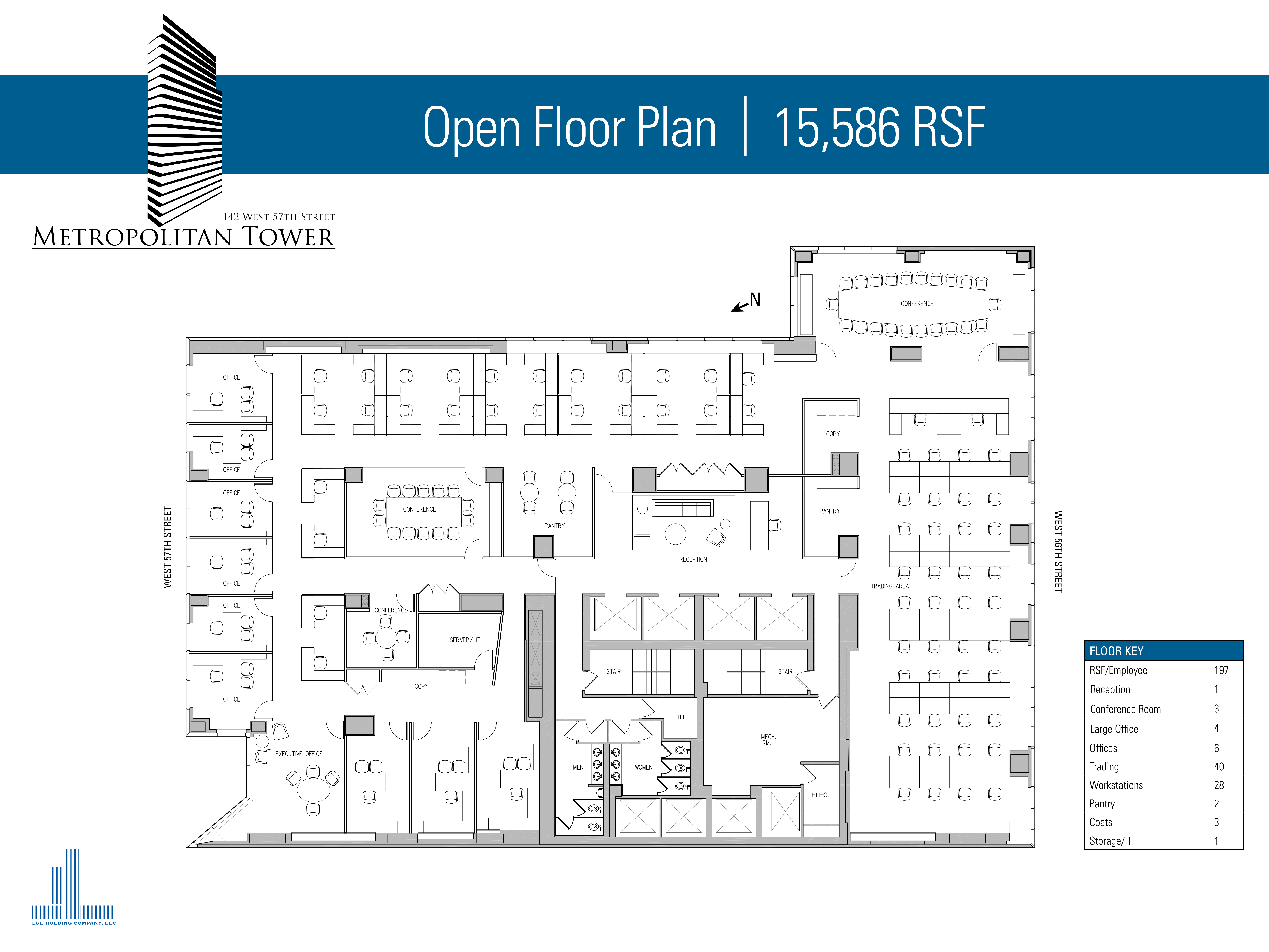 Metropolitan Tower 142 West 57th Street 11th VTS