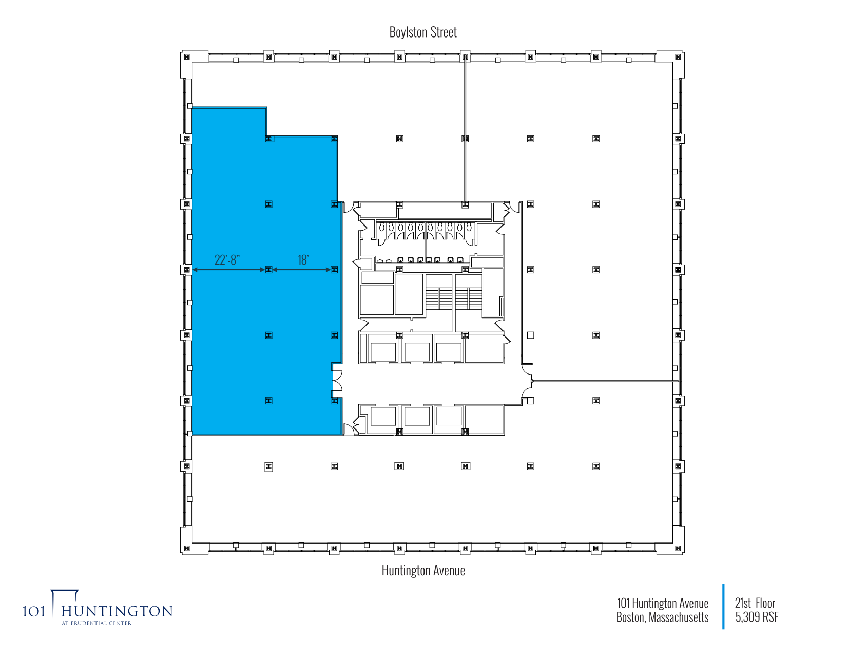 101 Huntington Avenue Prudential Center 101 Huntington