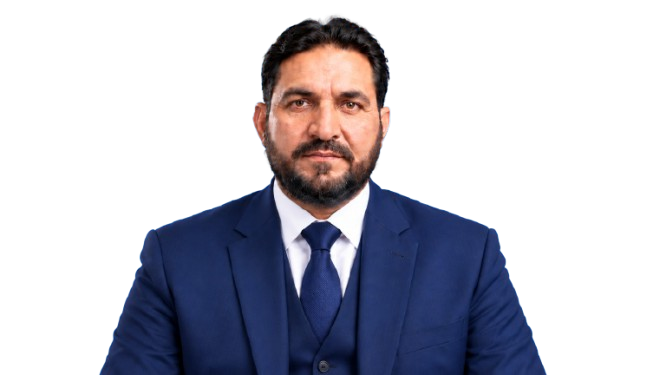Muhammad Irshad - CEO