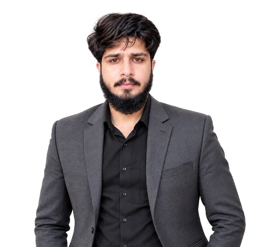Deputy Director Talha Habib