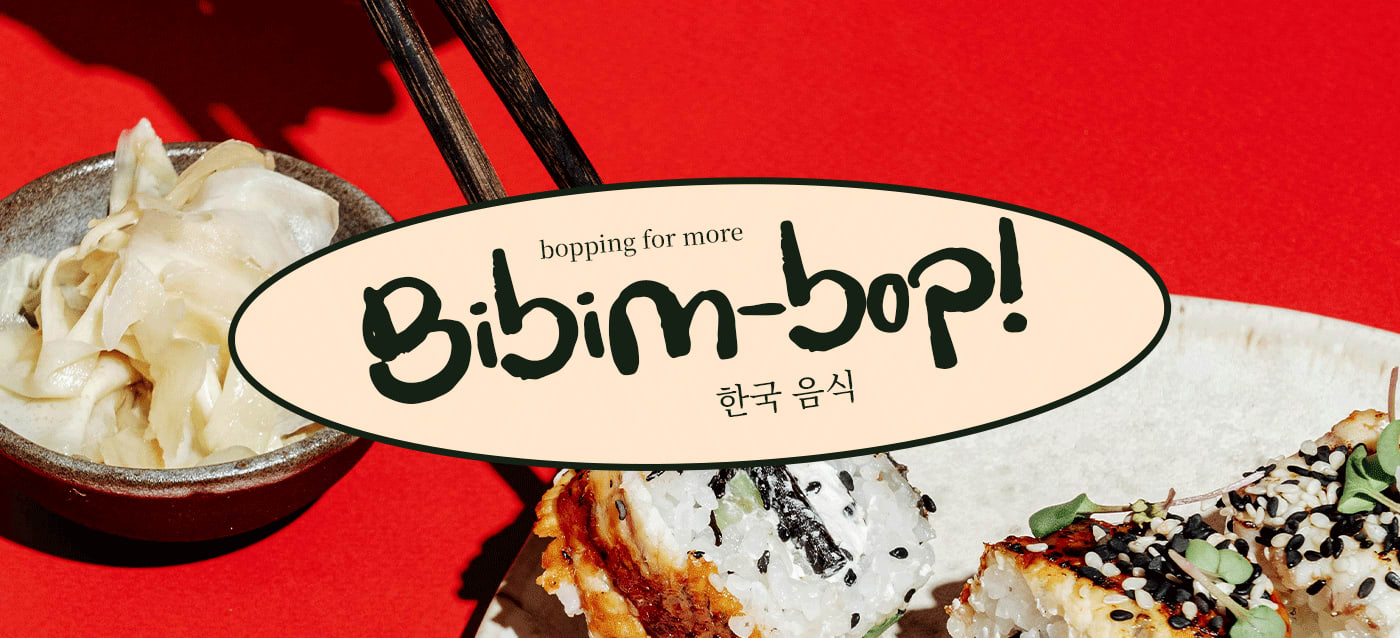 Bibim-Bop!