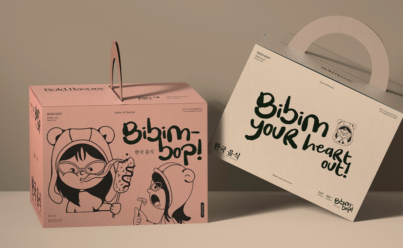 Bibim-Bop!