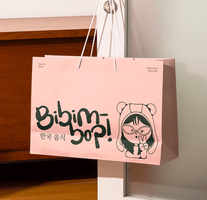Bibim-Bop!