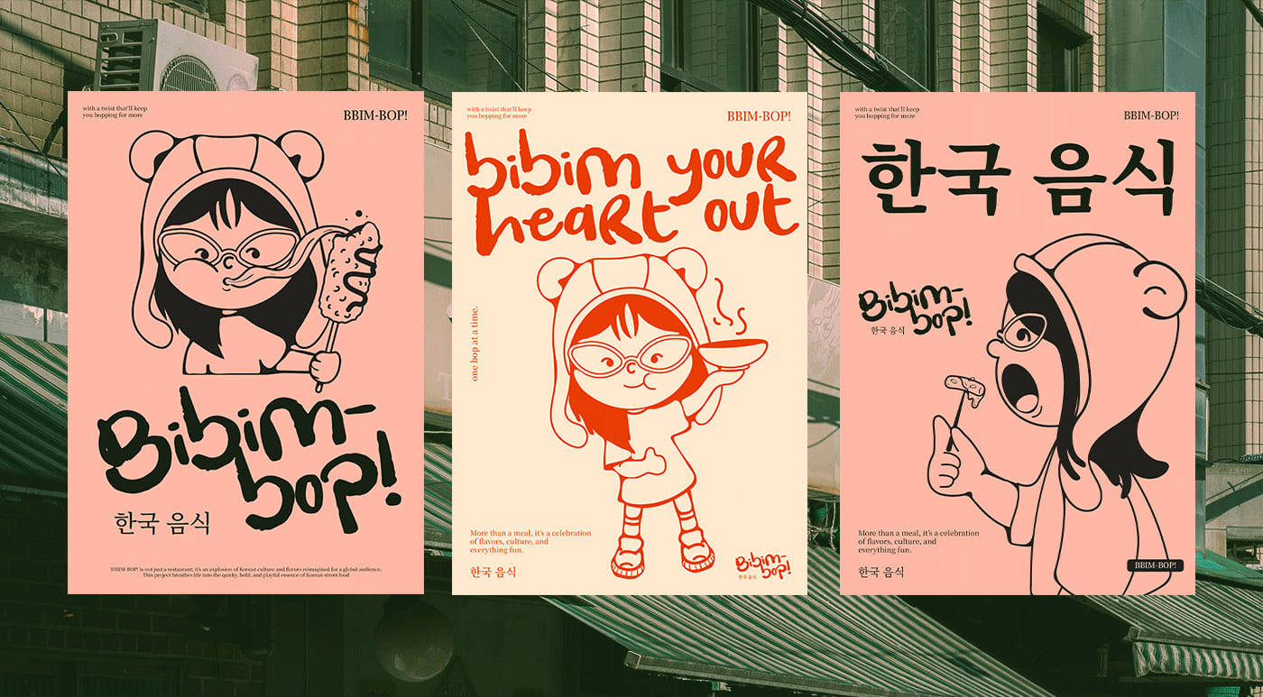 Bibim-Bop!