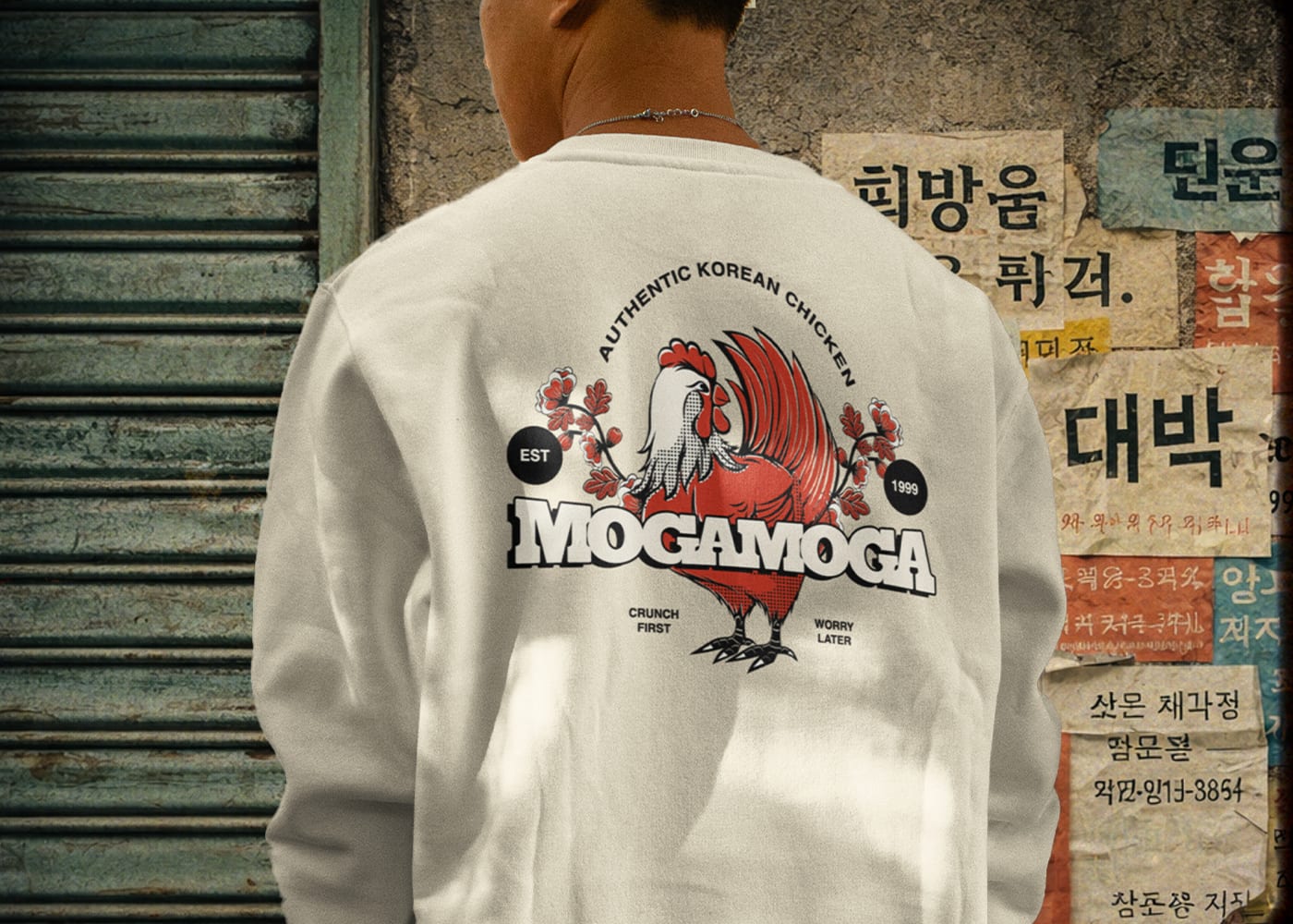 Moga Moga