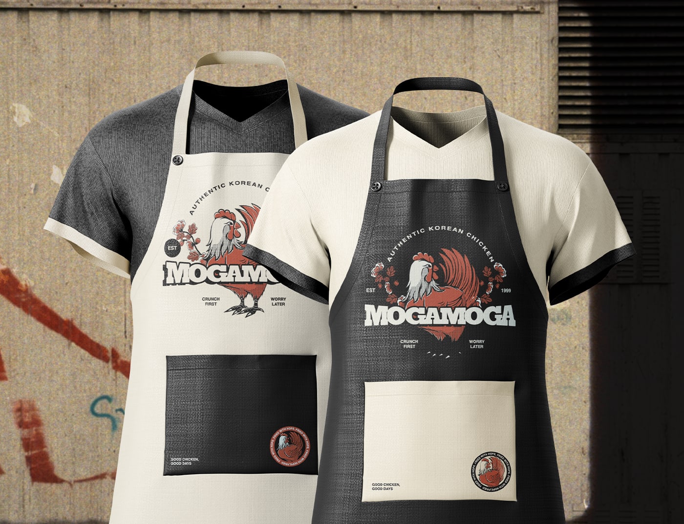 Moga Moga