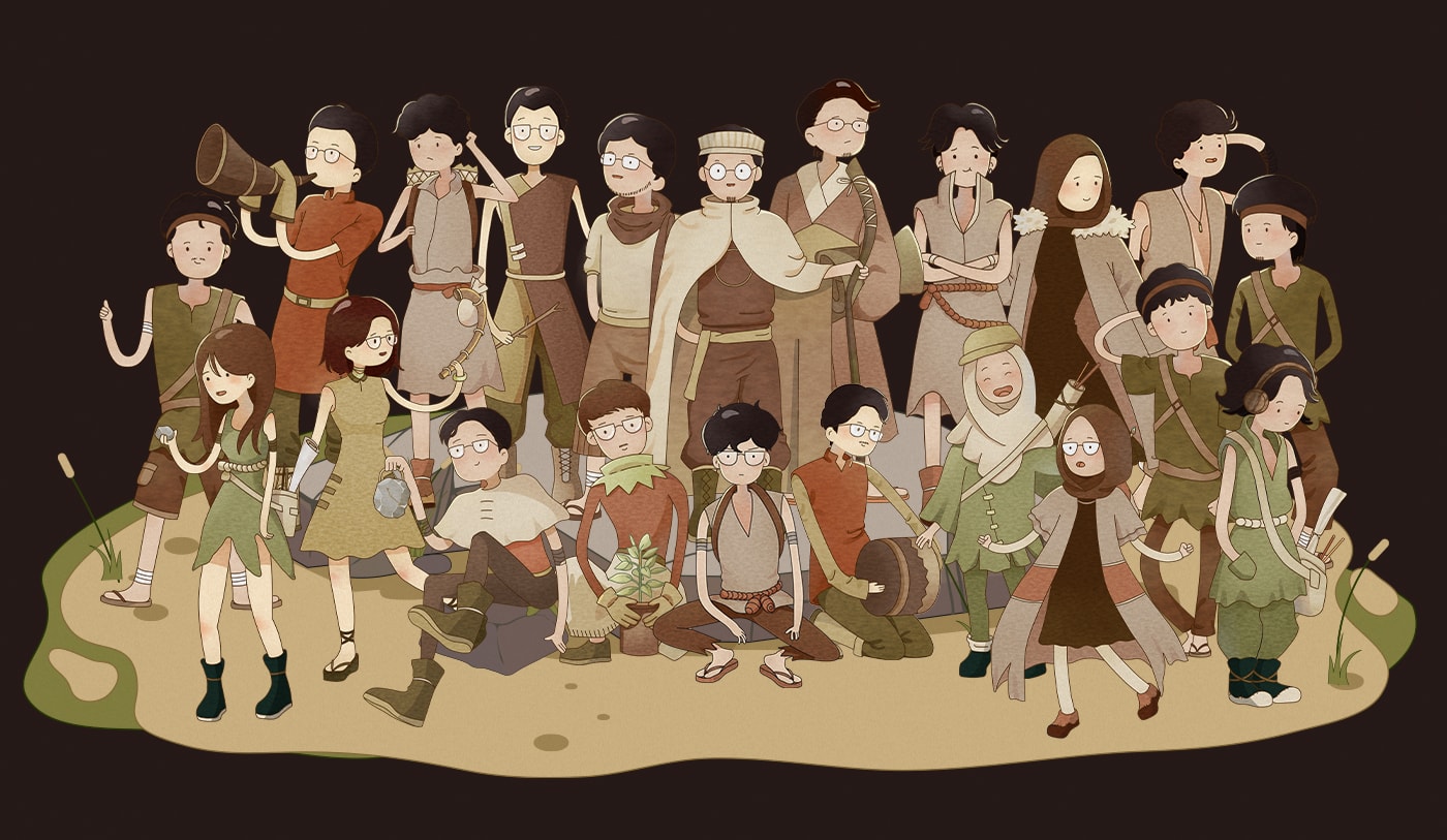Project Membumi