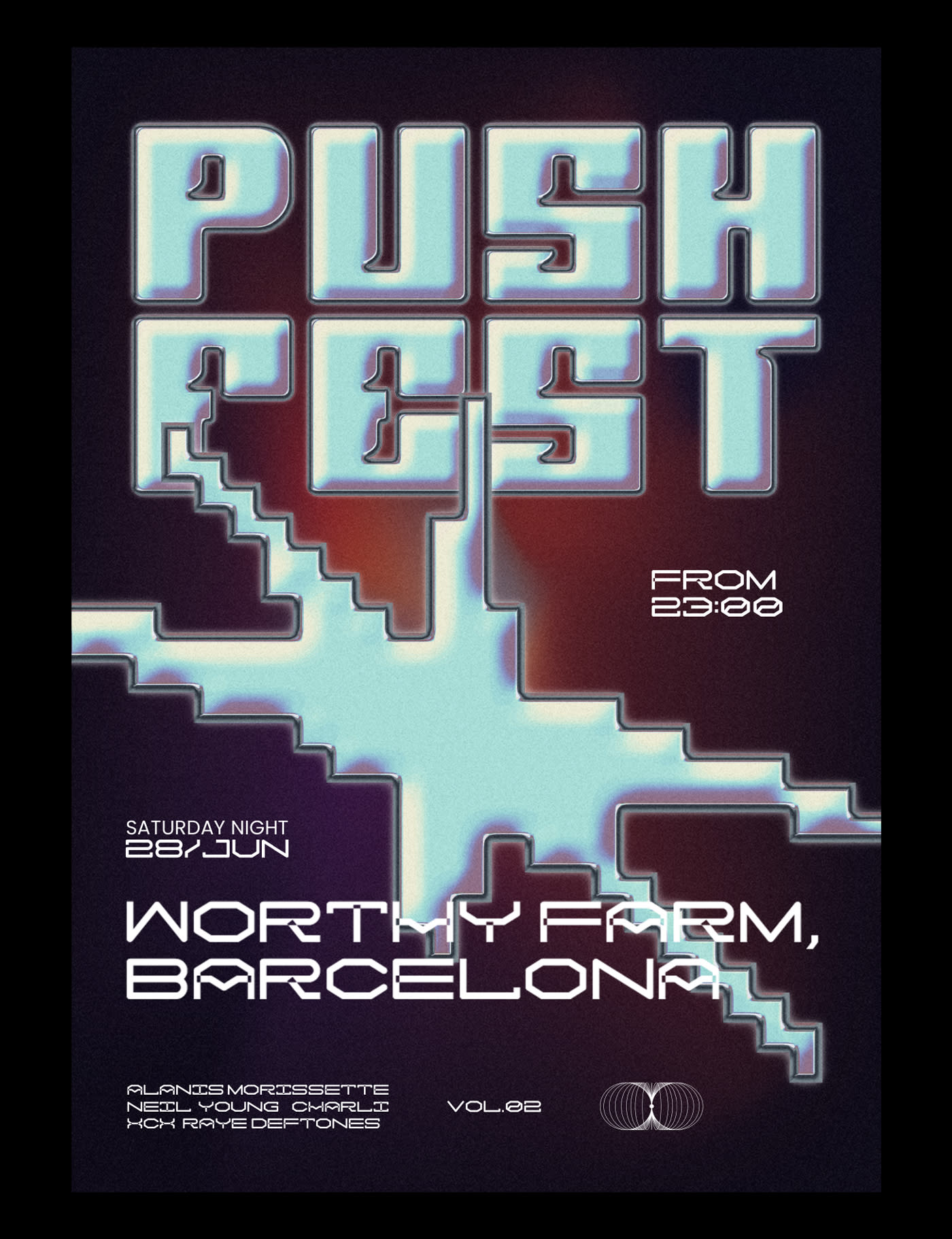 Rave Poster & Flyer Collection VOL 1