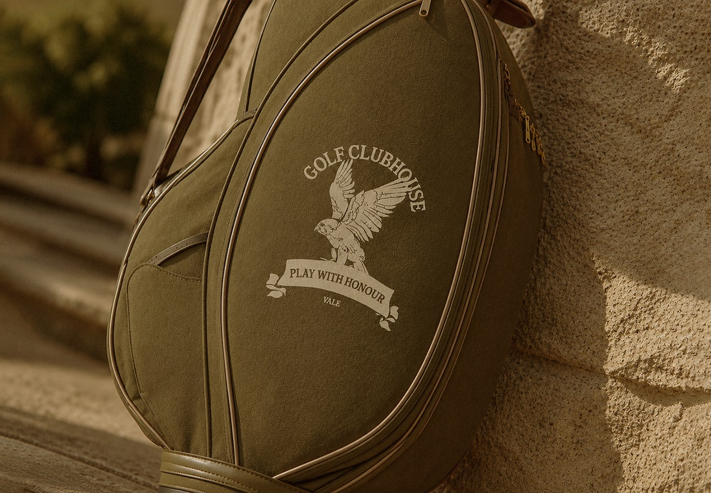 Vale - Golf Clubhouse Branding