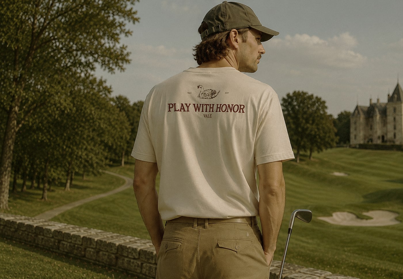 Vale - Golf Clubhouse Branding