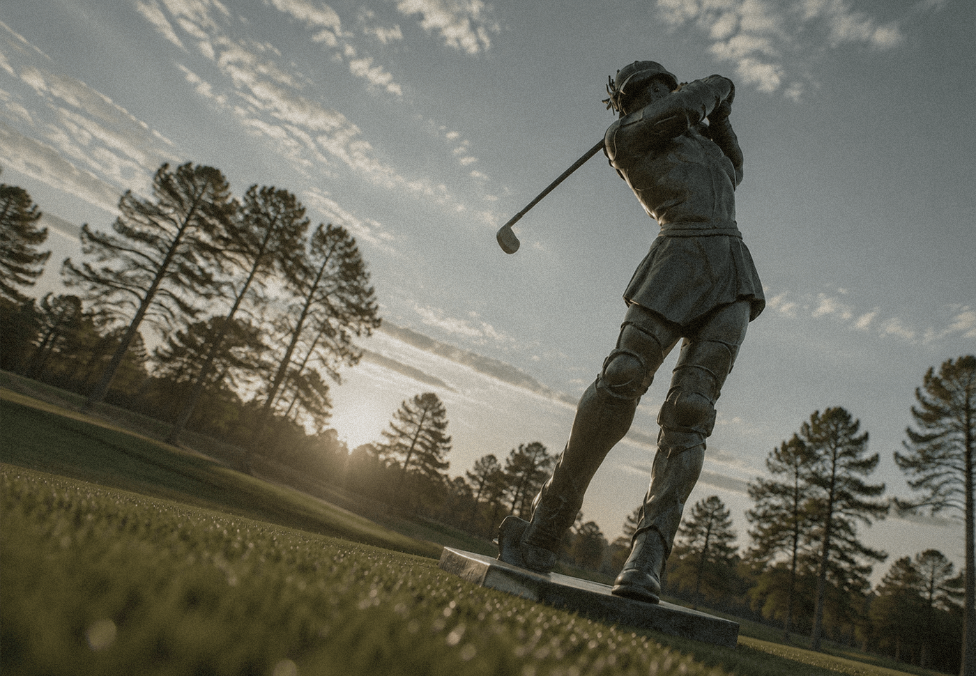 Vale - Golf Clubhouse Branding