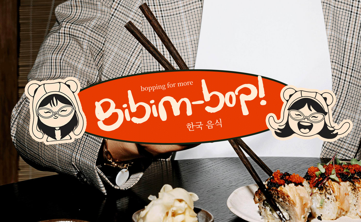 Bibim-Bop!