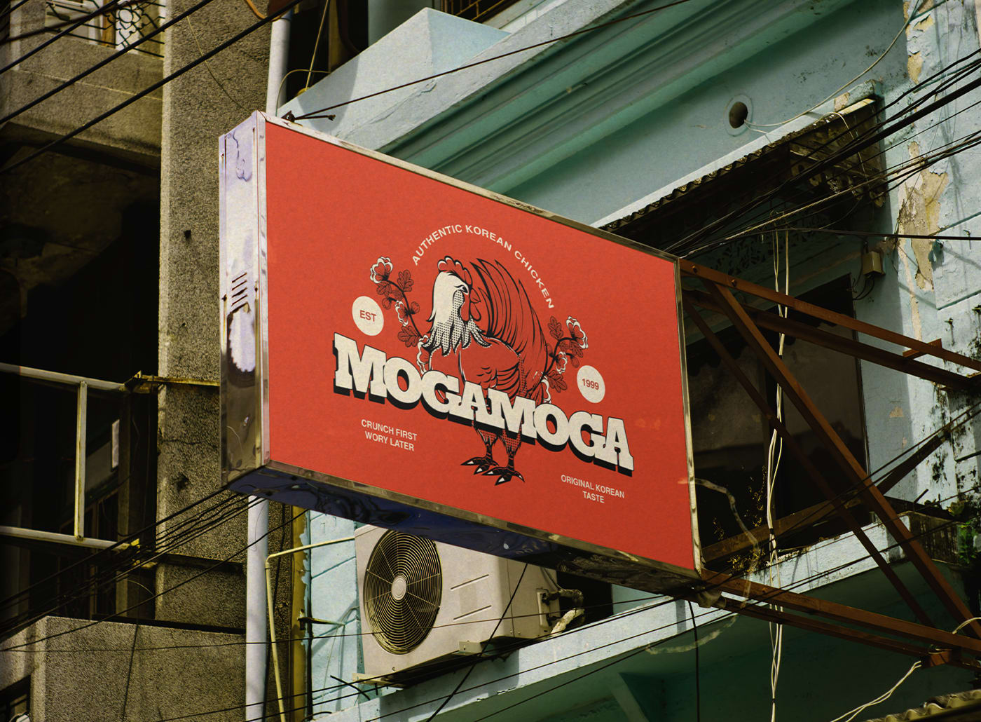 Moga Moga