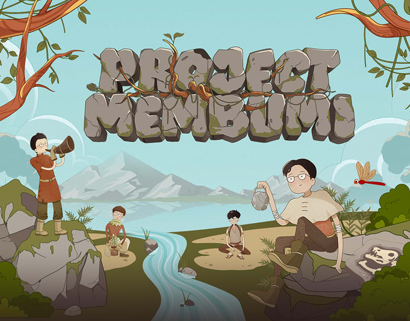 Project Membumi