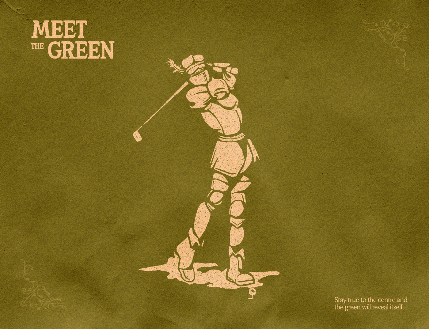 Vale - Golf Clubhouse Branding