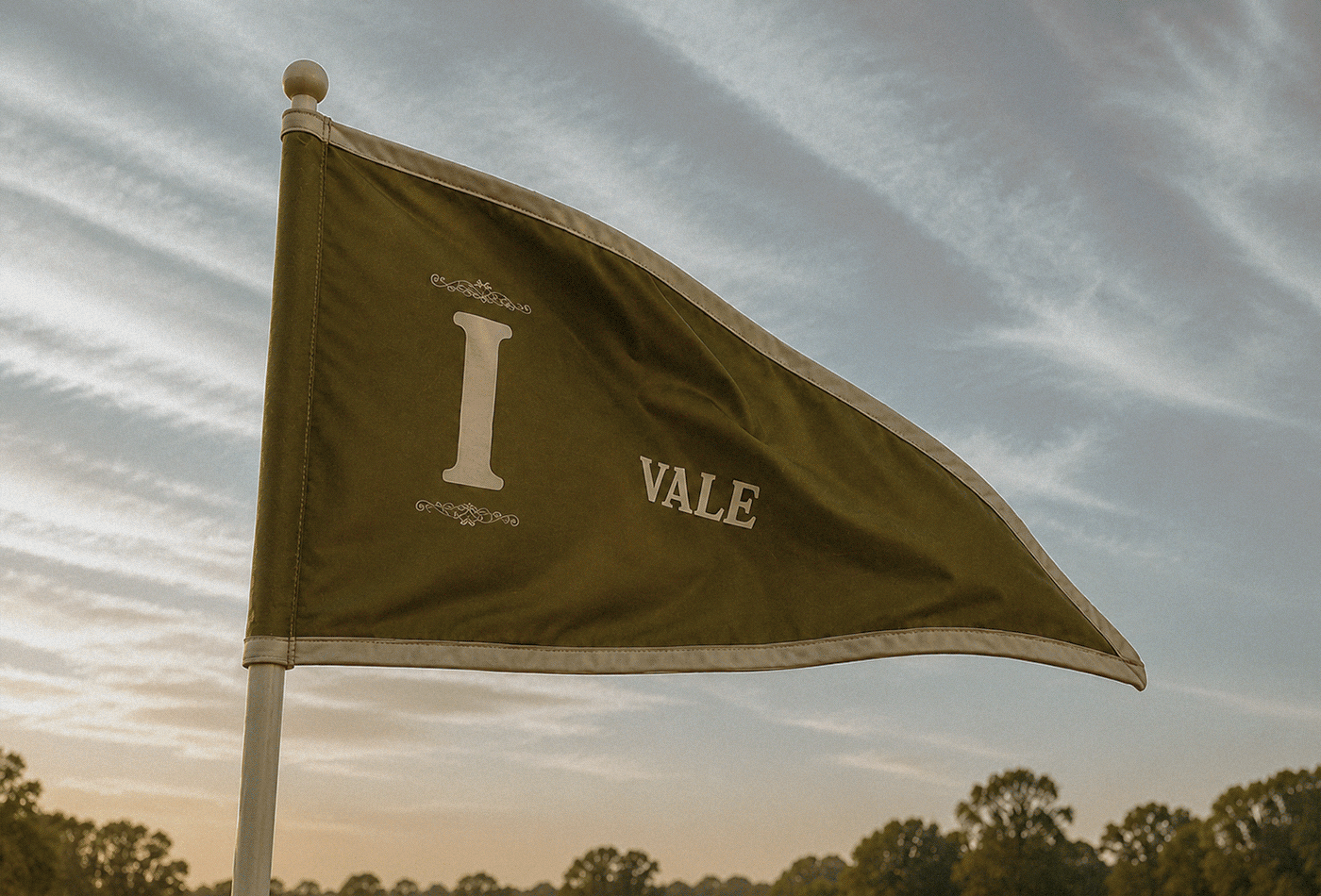 Vale - Golf Clubhouse Branding