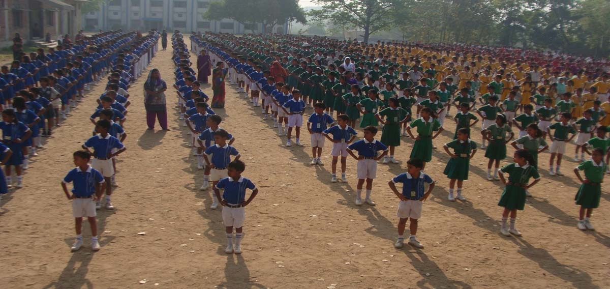 VIG ENGLISH SCHOOL Best School In Jamshedpur