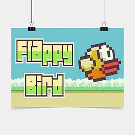 flappy-game-poster