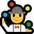 Person Juggling emoji