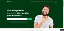 Fiverr Banner