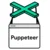 Puppeteer Logo