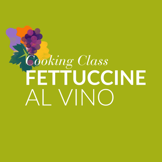 Cooking Lab | Wine Fettuccine