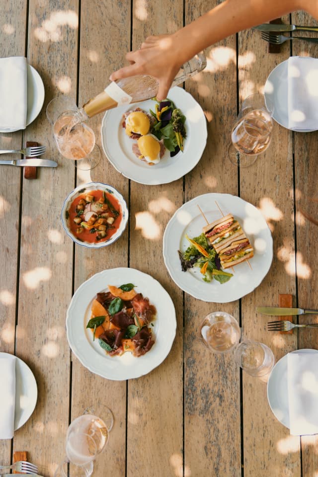 Brunch della Vendemmia