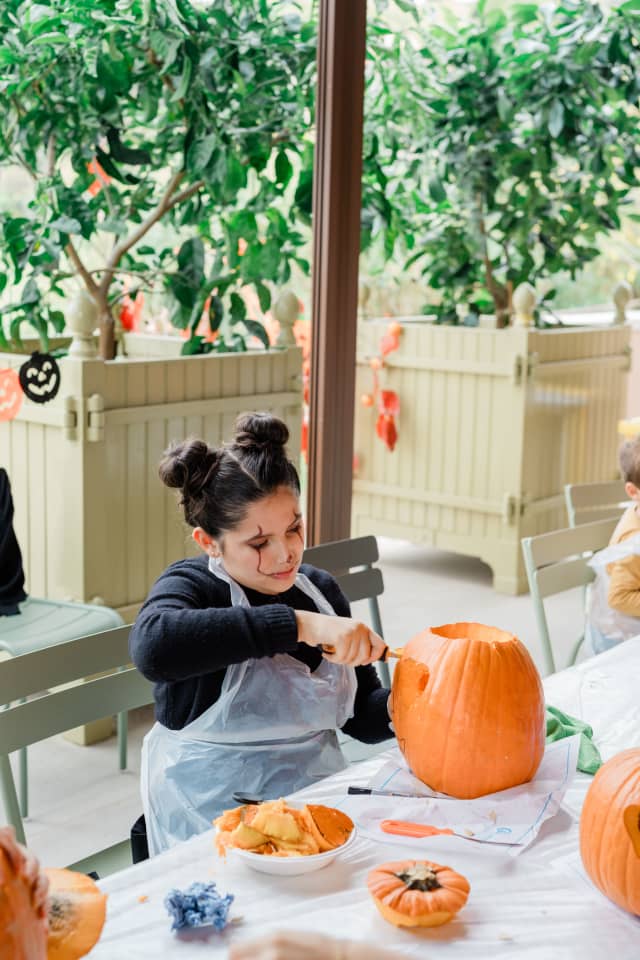 Pumpkin Carving Workshop