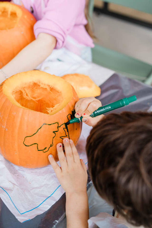 Pumpkin Head