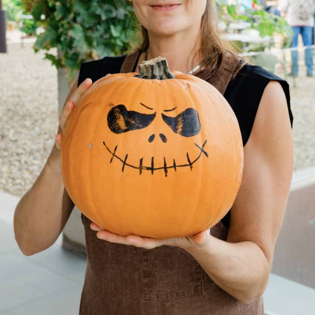 Pumpkin Head
