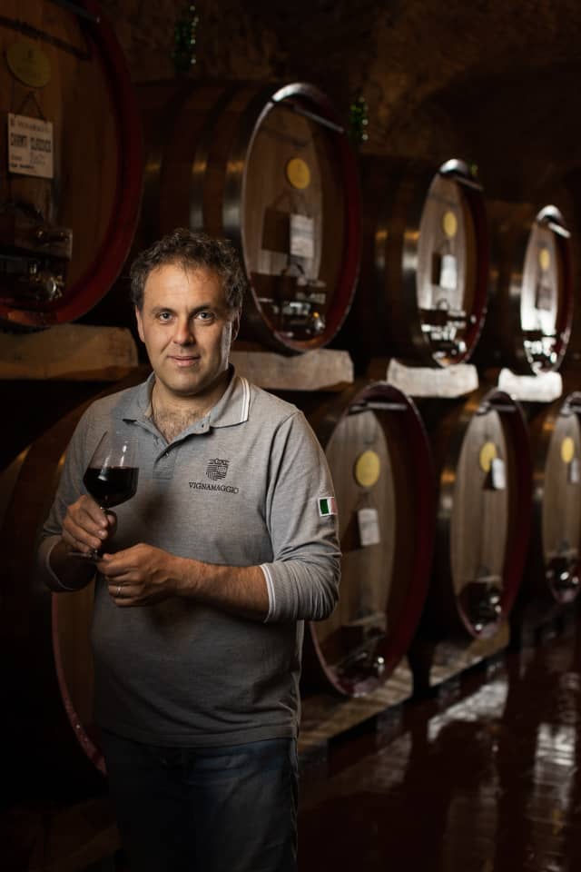 A tu per tu col vignaiolo