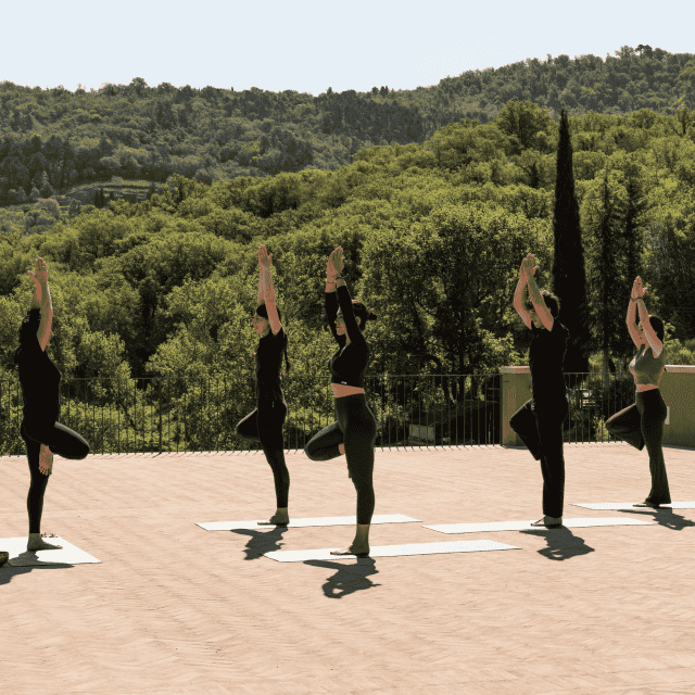 Yoga for Breakfast