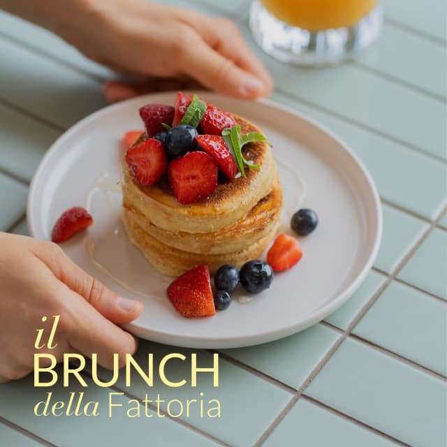 BRUNCH DELLA FATTORIA