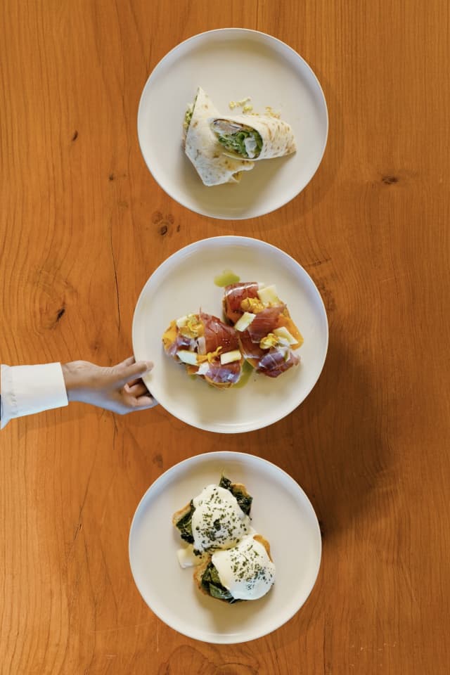 Autumn Brunch