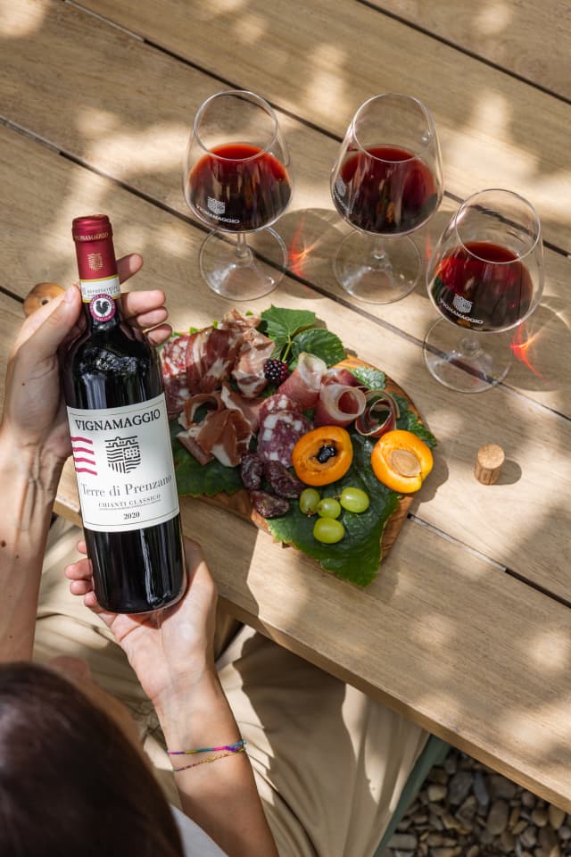 Chianti Classico Experience